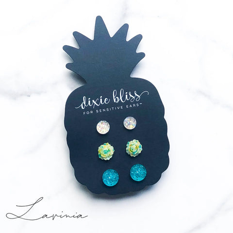 Dixie Bliss Lavinia Trio