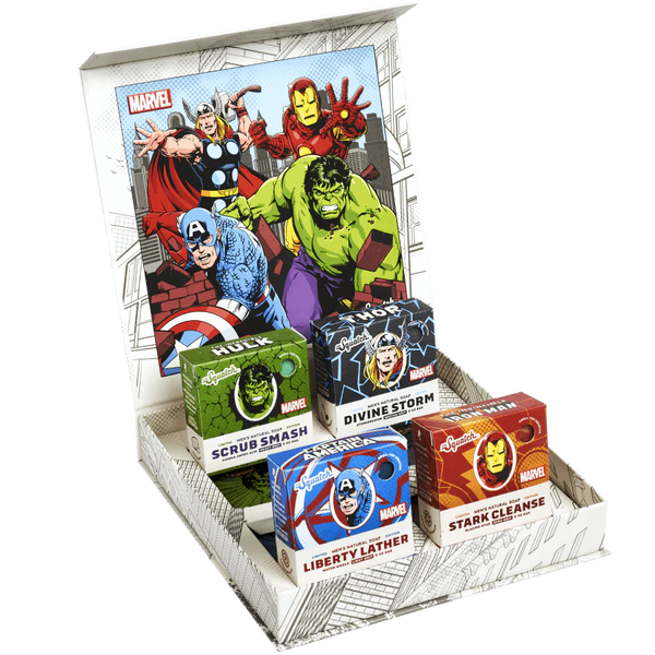 The Marv Collection Box