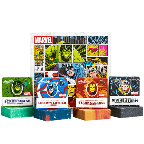 The Marv Collection Box