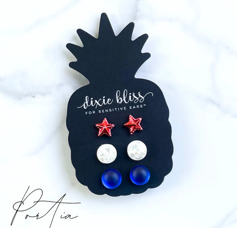 Dixie Bliss Portia Trio
