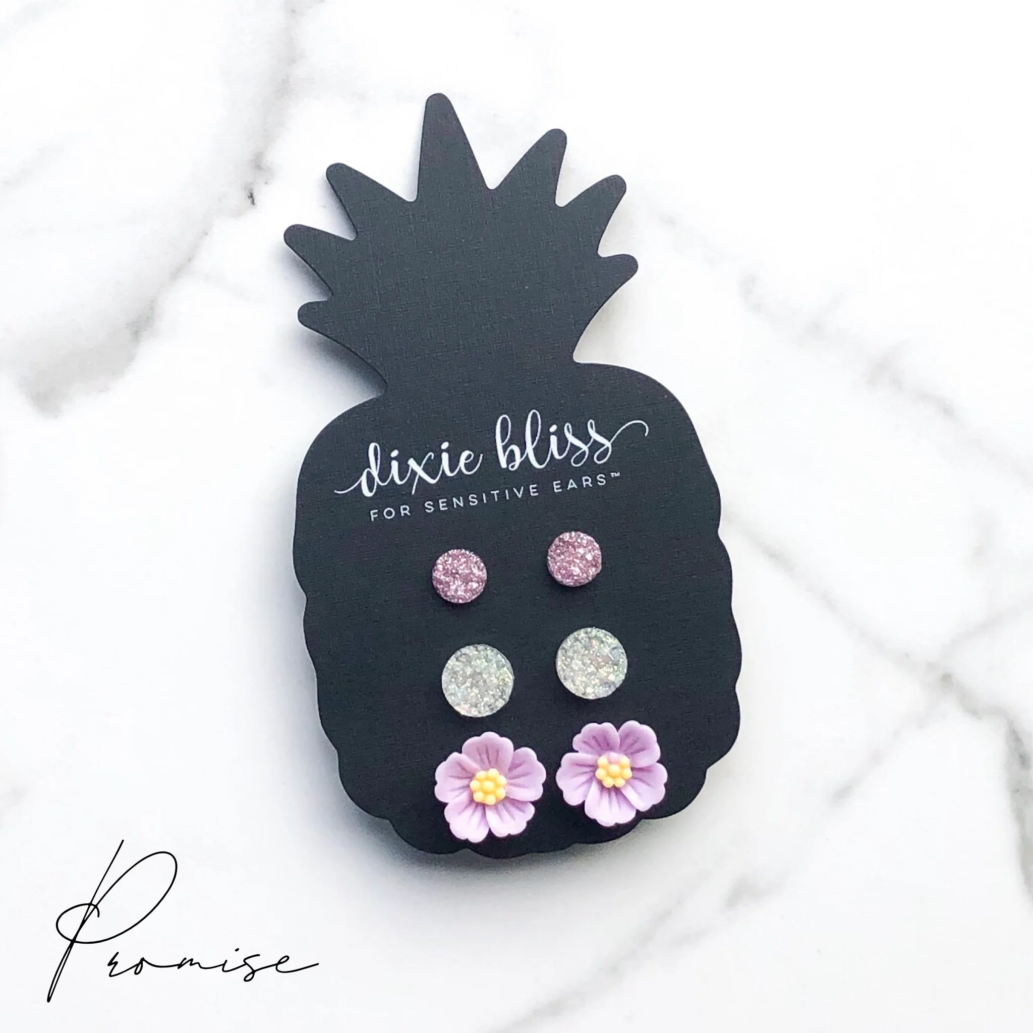 Dixie Bliss Promise Trio