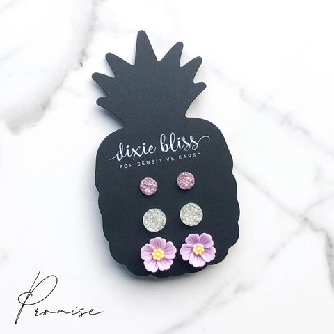Dixie Bliss Promise Trio