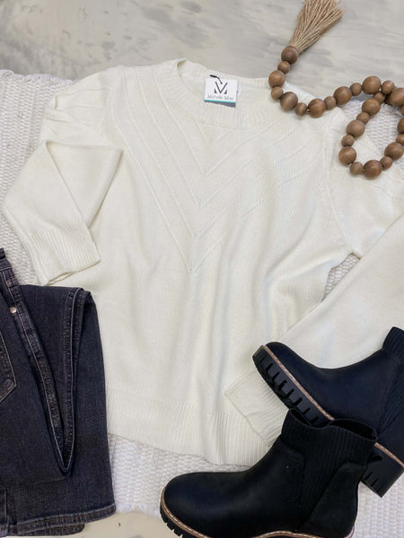 Michelle Mae Evelyn Sweater