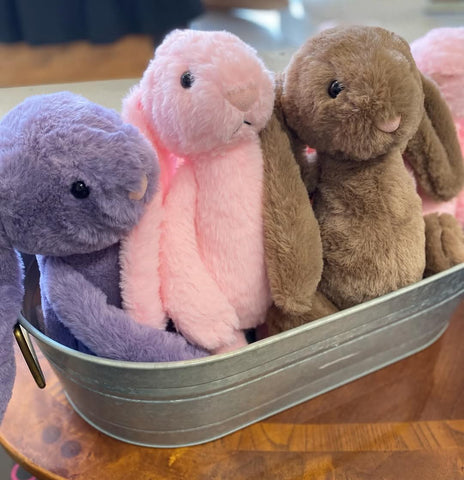 Jellycat Alike Bunnies