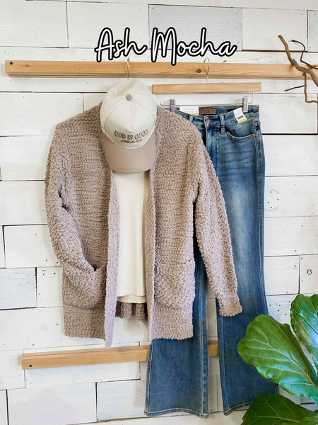 Fall Popcorn Sweaters