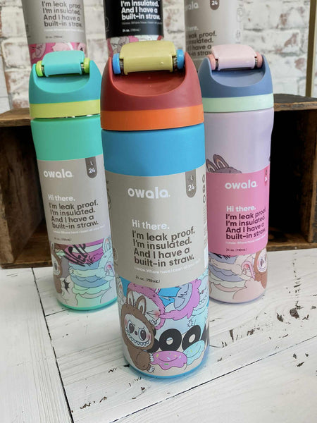 La*bu*bu  Water Bottle