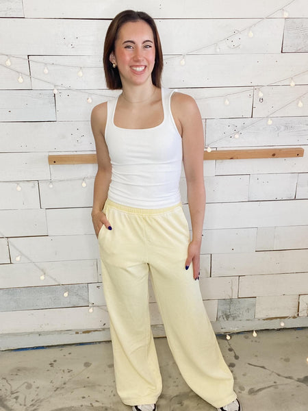 Rae Mode Mineral Wash Wide Pant