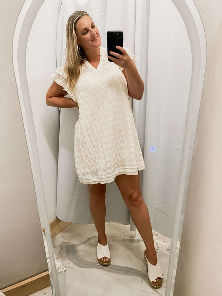Natural Hues Dress