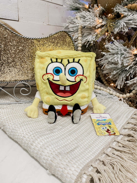 Warmies Sponge*Bob