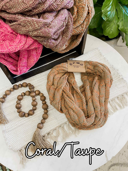 CC Infinity Scarf