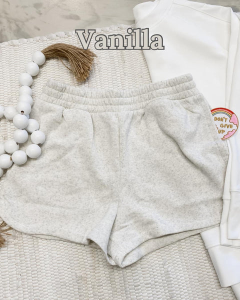 Summer Scuba Shorts