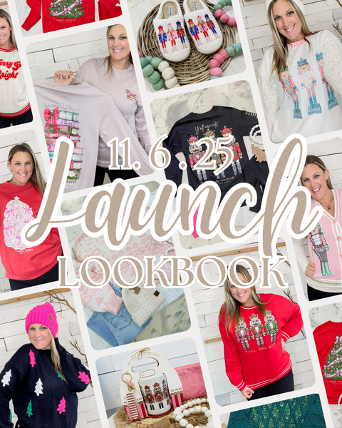 November 6th, 2025 Lookbook