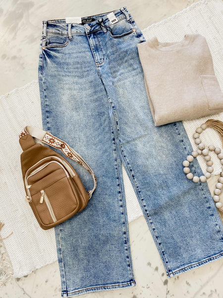 Judy Blue HW Wilhemina Light Vintage Wash