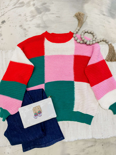 A Colorful Christmas