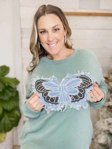 Flying High Vintage Dress