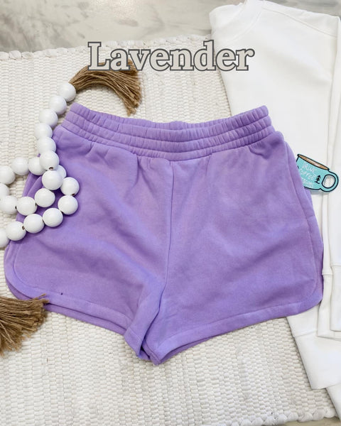 Summer Scuba Shorts