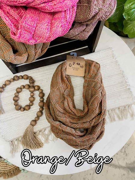 CC Infinity Scarf