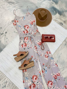 Rosy Romper