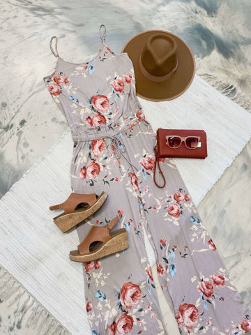 Rosy Romper