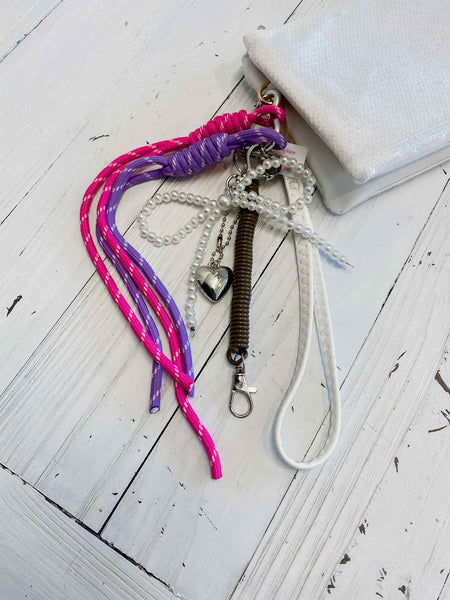 Simply Southern Bag Charm Rope