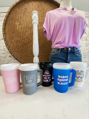 Tumblers