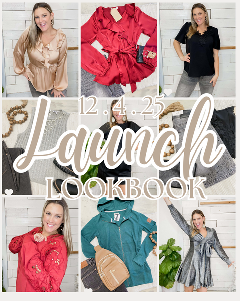 December 4th, 2025 Lookbook