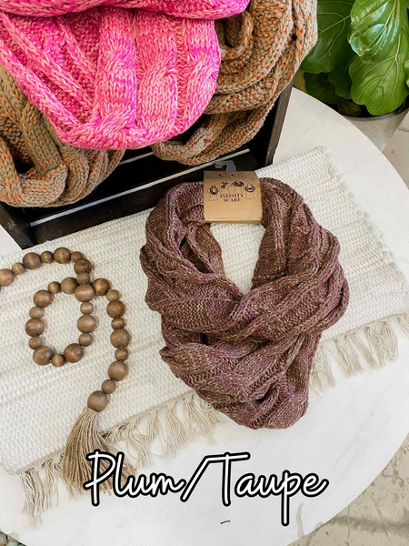CC Infinity Scarf