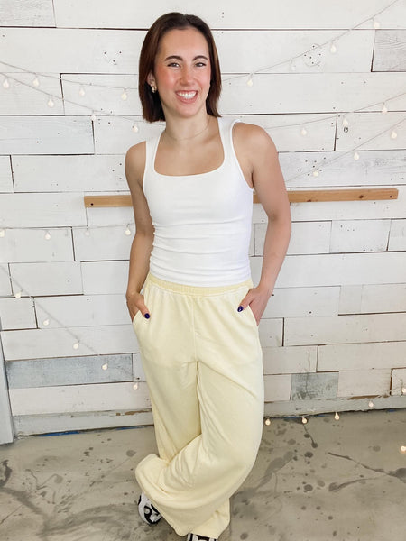 Rae Mode Mineral Wash Wide Pant