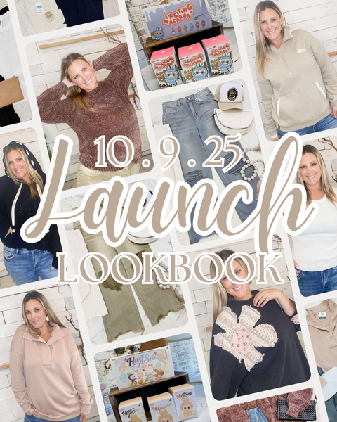 October 9th, 2025 Lookbook