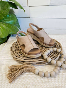 Ready or Not Sandal