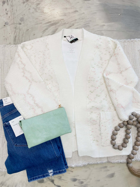 Michelle Mae Kinsley Cardigan