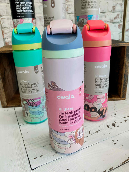La*bu*bu  Water Bottle