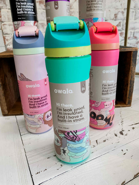 La*bu*bu  Water Bottle