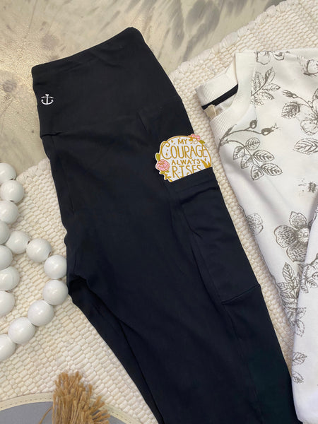 The Last Leggings You'll Ever Need With Pockets