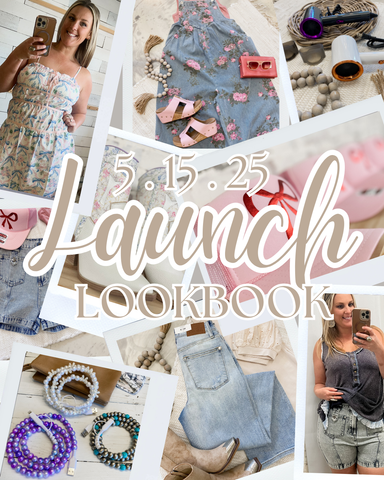 May 15, 2025 Lookbook