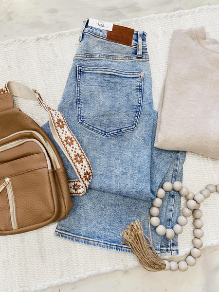 Judy Blue HW Wilhemina Light Vintage Wash