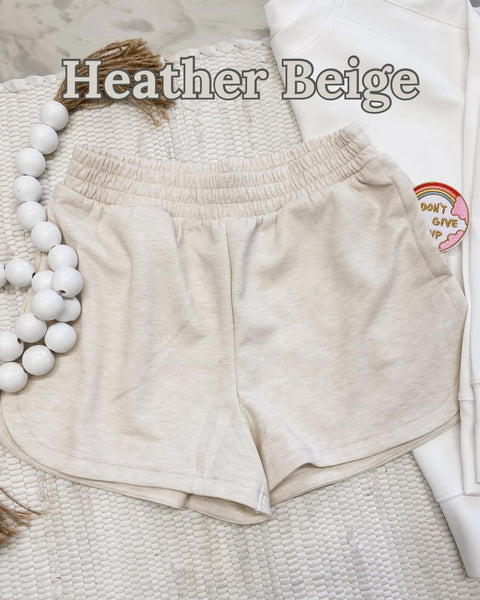 Summer Scuba Shorts