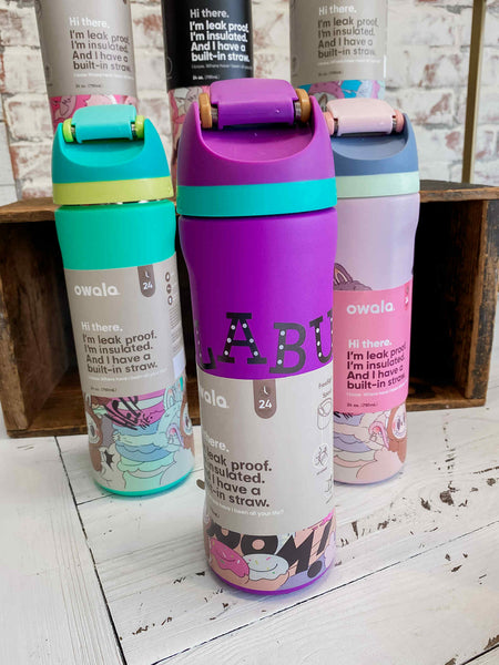 La*bu*bu  Water Bottle