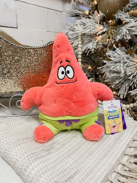 Warmies Patrick*Star
