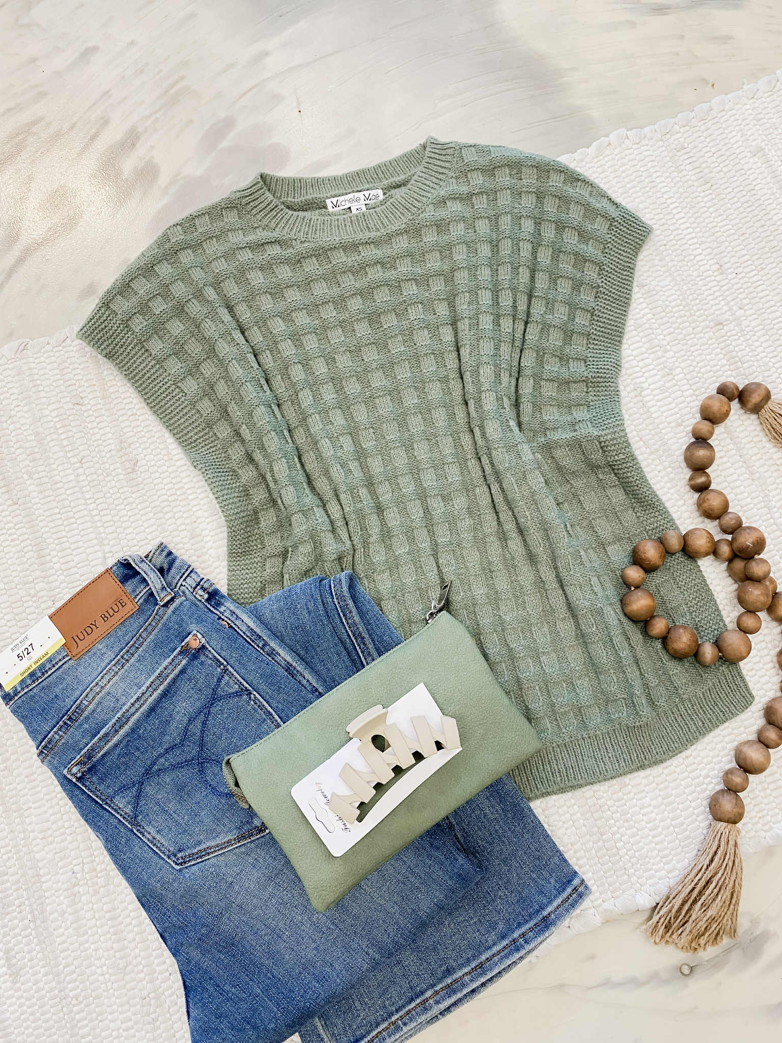 Michelle Mae Kelly Top