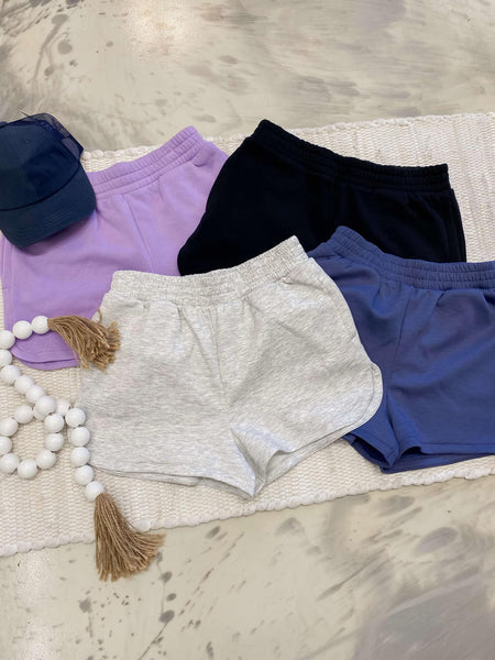 Summer Scuba Shorts