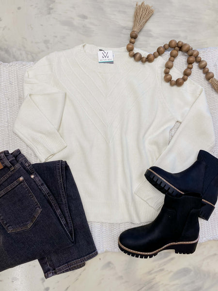 Michelle Mae Evelyn Sweater