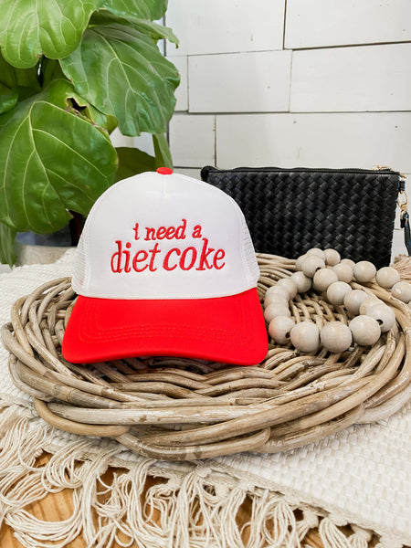 Diet Coke Hat