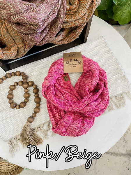 CC Infinity Scarf
