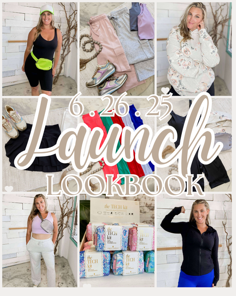 June 26, 2025 Lookbook