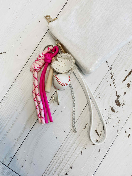 Simply Southern Bag Charm Rope