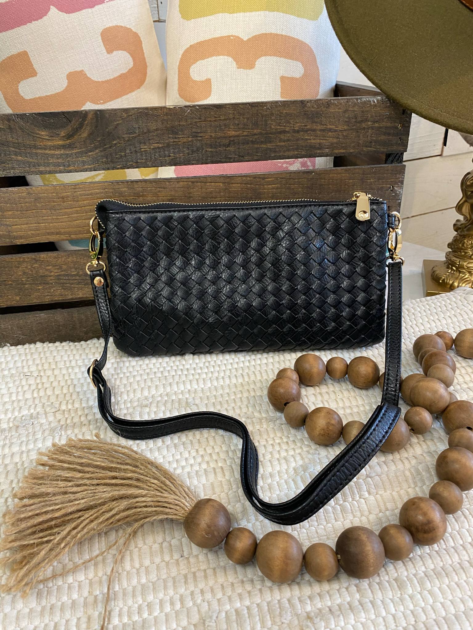 Quilted Crossbody