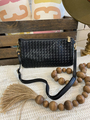 Quilted Crossbody