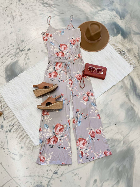 Rosy Romper