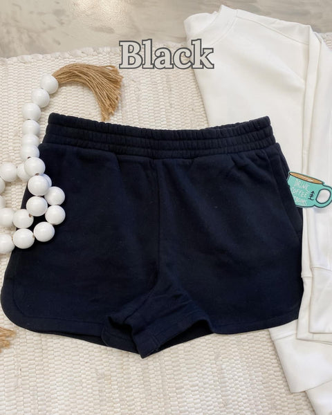 Summer Scuba Shorts